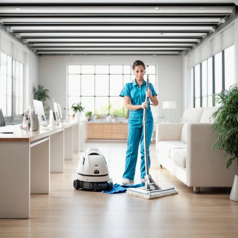 Manutenção preventiva para ambientes corporativos